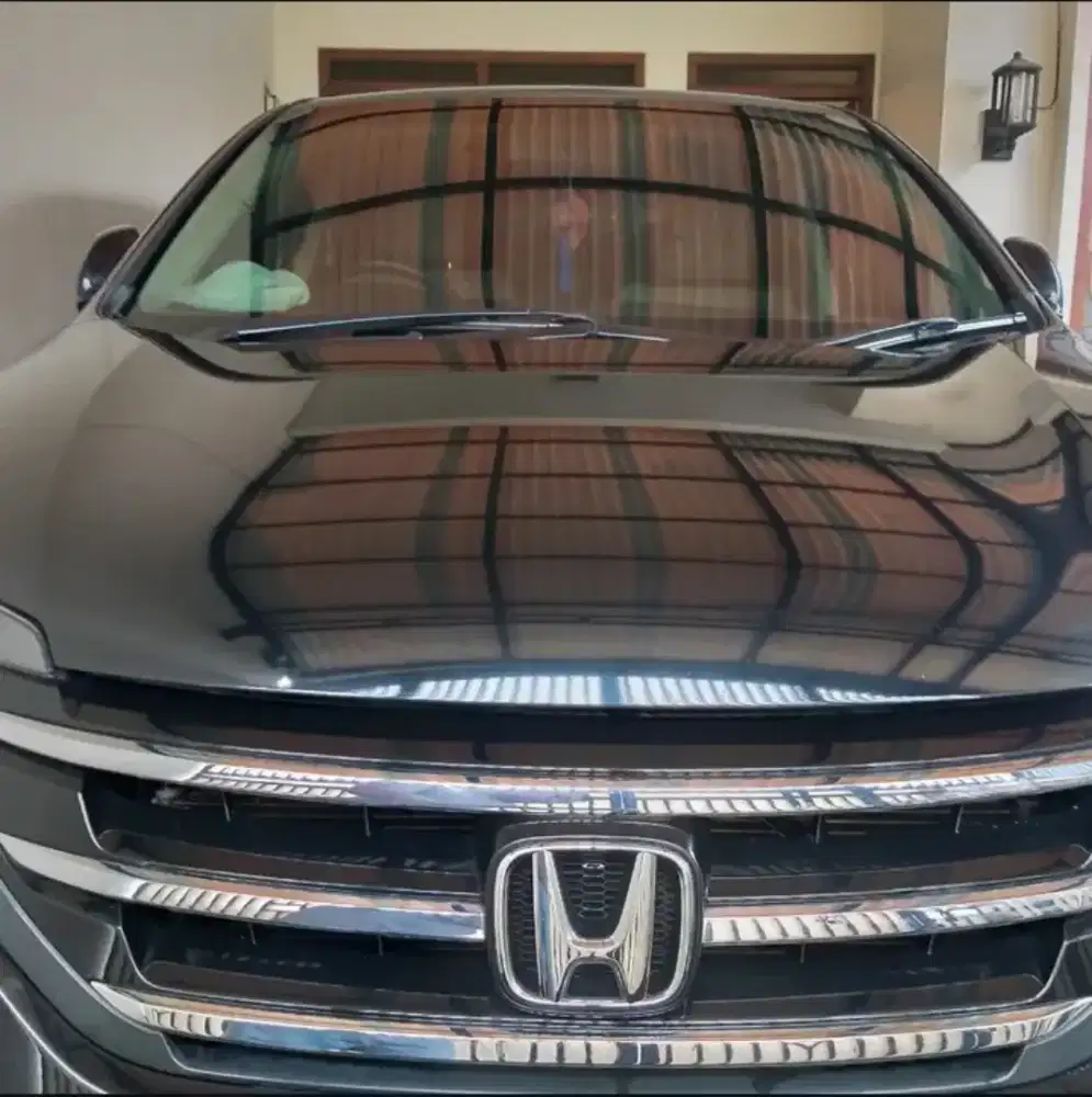 Honda CRV 2.4 AT 2012 hitam metalik