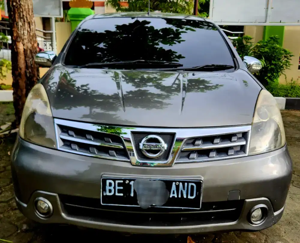 Di jual nisan grand livina Metic