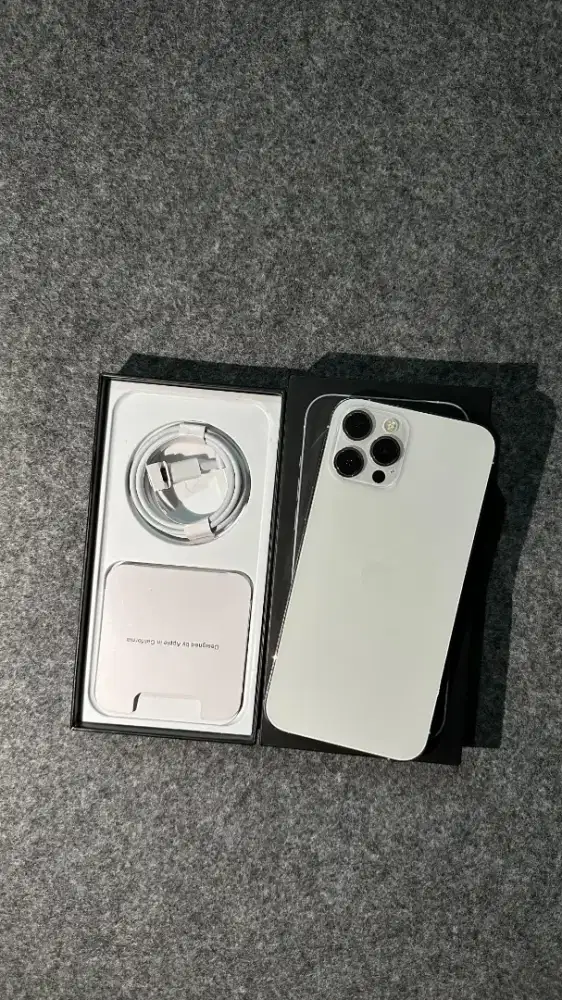 IPHONE 12 PROMAX 128 GB INTER ALL OPP