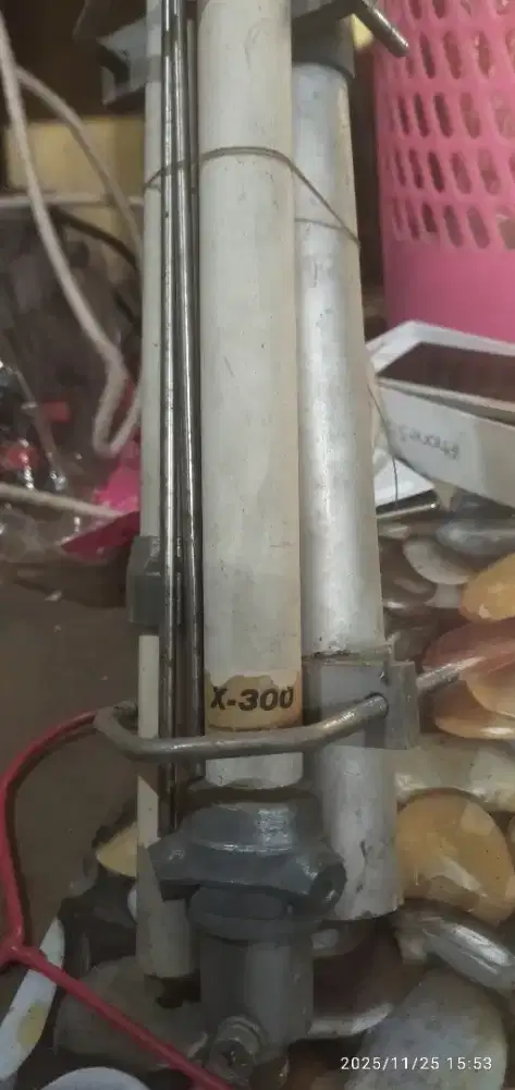 Antena diamond X-300 dualband Vhf+Uhf