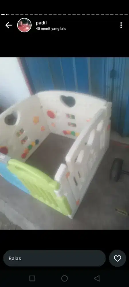 Jagaan Anak Bermain Lok Kemanggisan