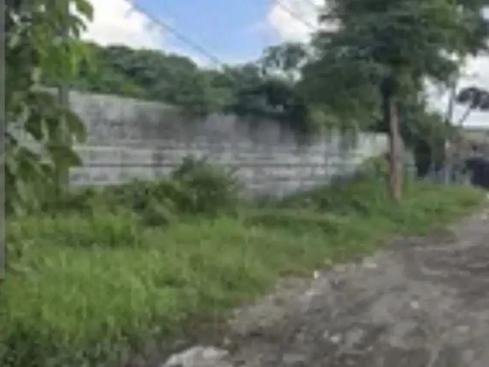 Sewa Komersial Area atau di jual tanah Rungkut sby. Cocok untuk Usaha Kantor Salon Showroom Cafe Warkop dsb