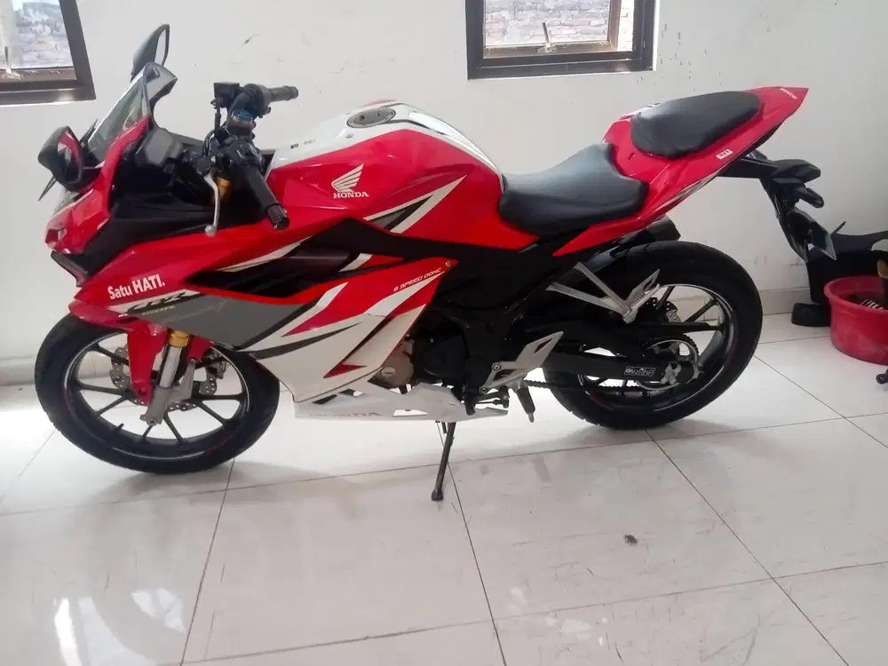 New cbr 150 2021 istimewa