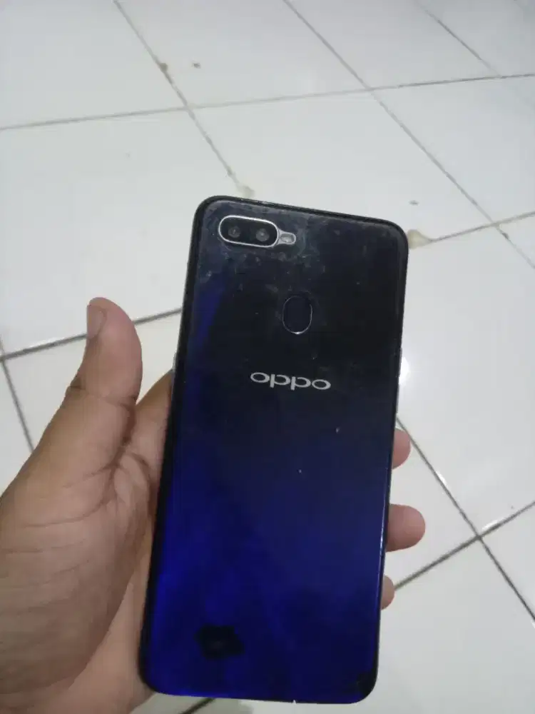 Oppo F9 ram 4/64
