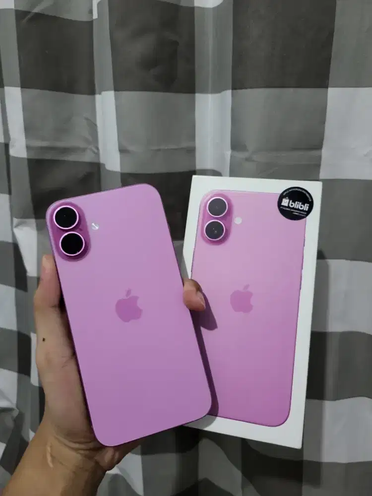 Iphone 16 Plus 128gb IBOX SA/A