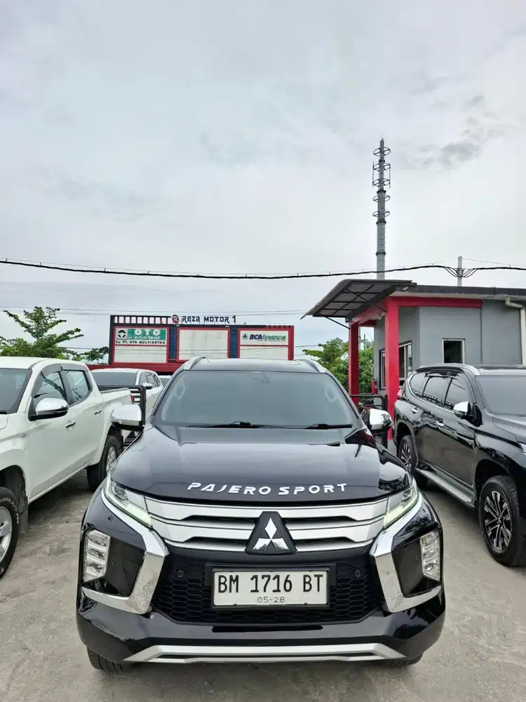 Dakar 2023 diesel matic. Km 59rb antik