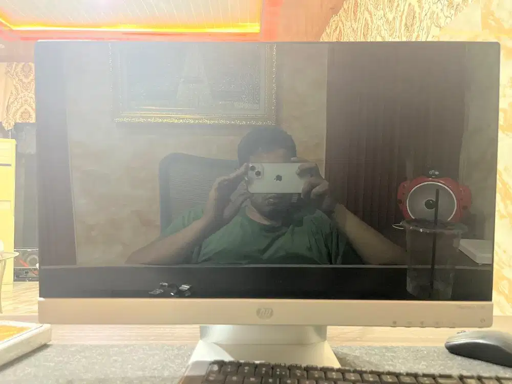 montiro hp pavilion 23fi