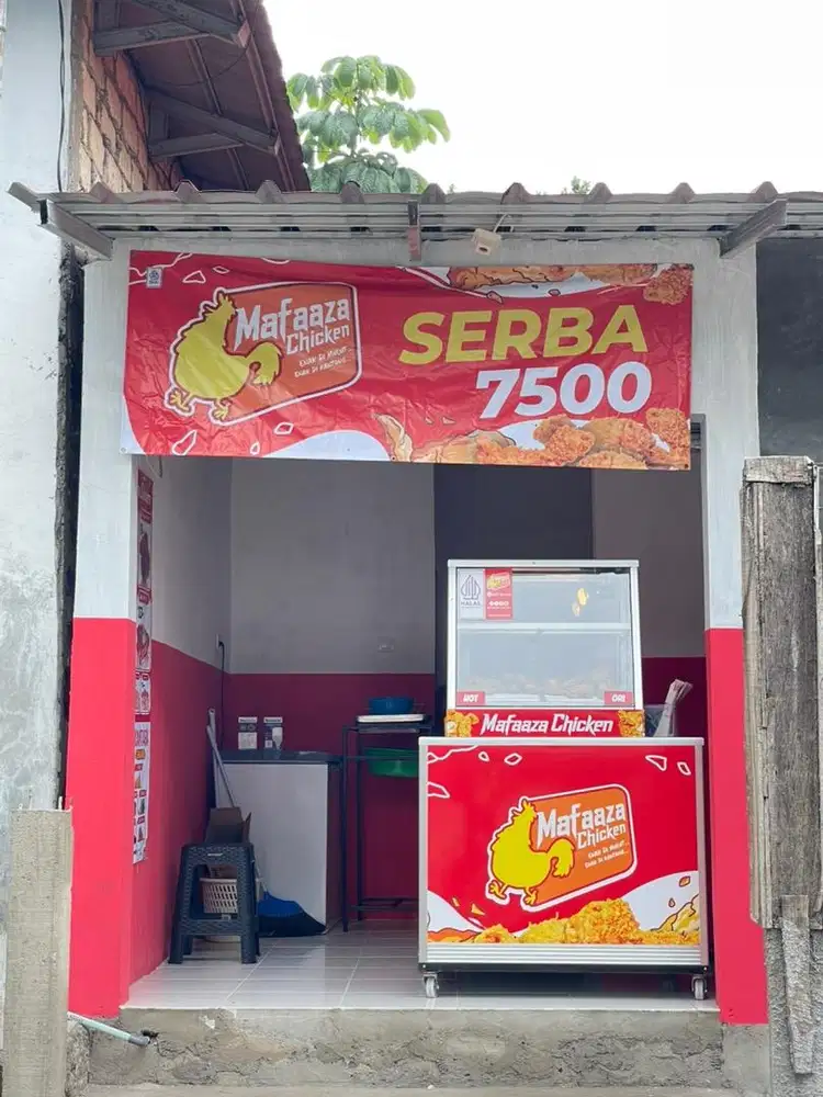 MAFAAZA CHICKEN OPER ALIH