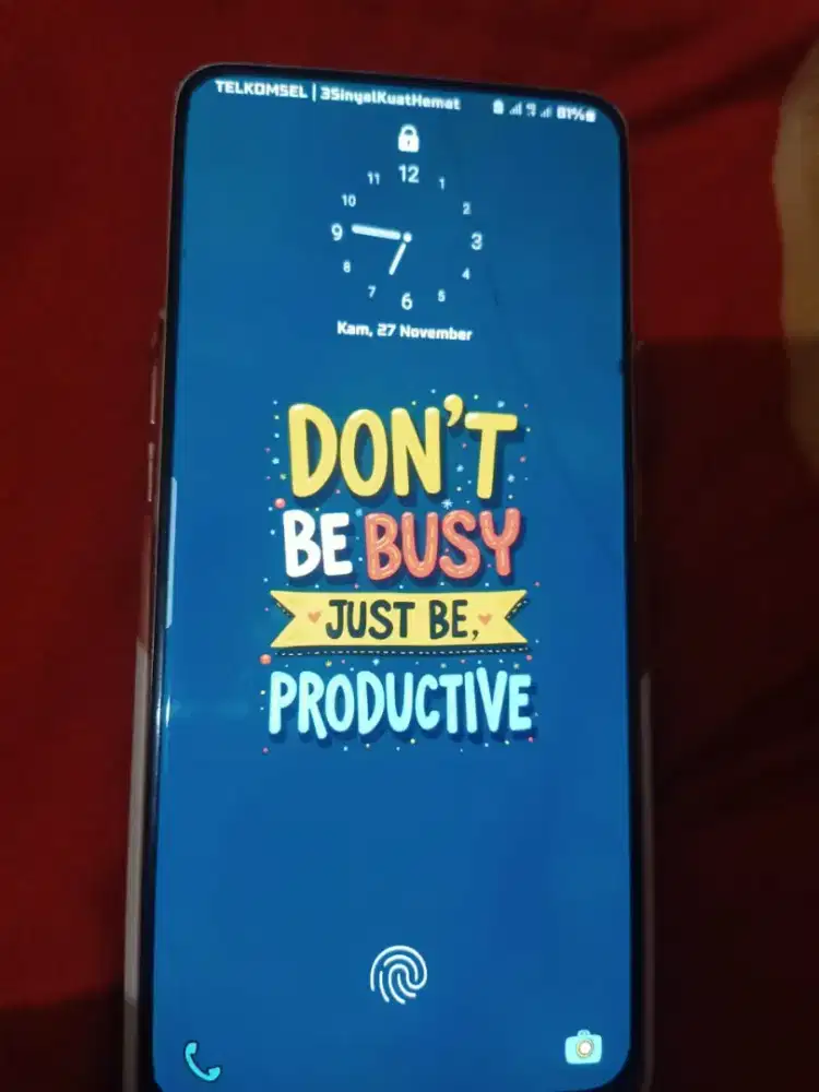 Samsung a80 ram 8/128