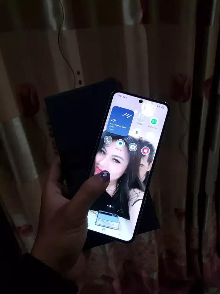 JUAL SAMSUNG GALAXY ZLIP 4