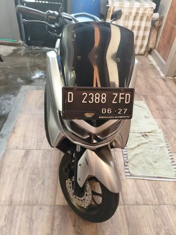 Yamah NMax ABS Connected 2022 Low Kilometer