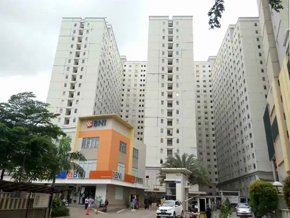 Disewakan kios di apartemen gading nias kelapa gading