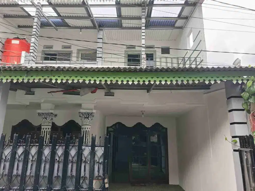 Rumah siap huni 2 lantai di perumnas 1 karawaci