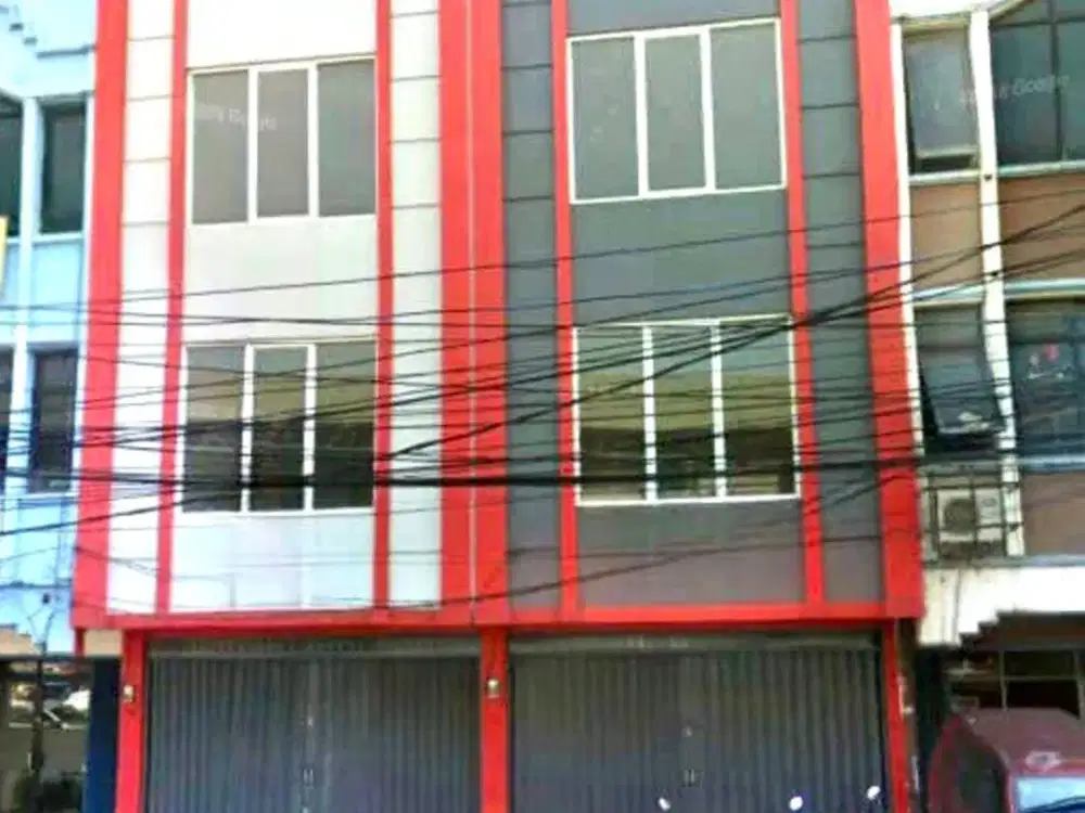 Ruko Di Kalimalang Raya,Jakasampurna,Bekasi Barat