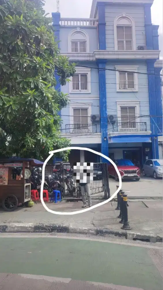 Jual Lapak Usaha (NETT)