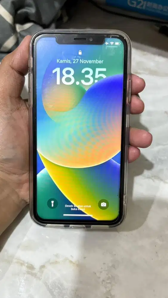 IPHONE X INTER 256GB