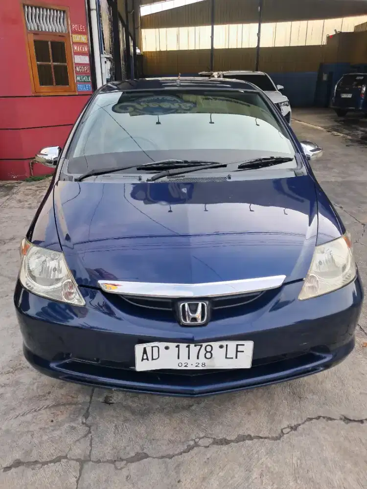 Mobil Mulus milik Mertua