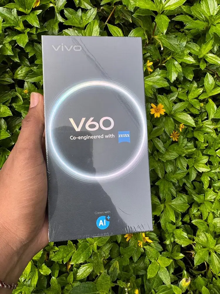Vivo V60 12/256 Baru /Segel