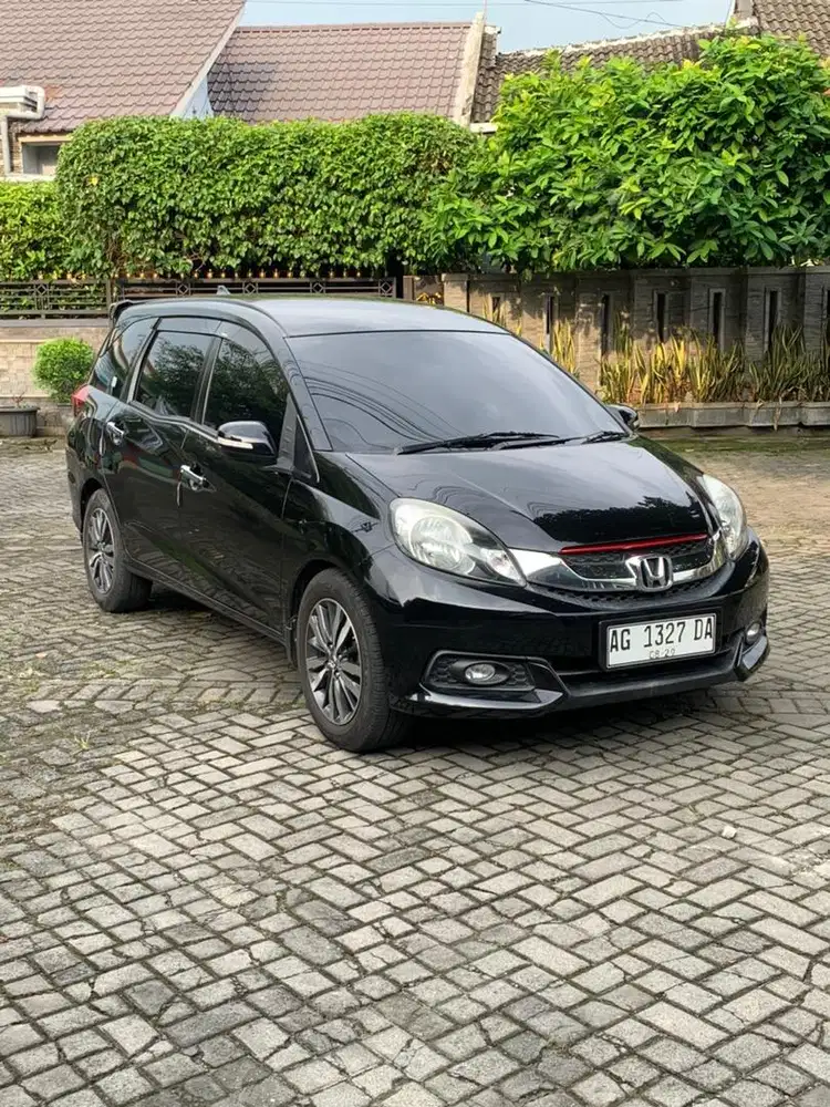 MOBILIO E 1.5 CVT 2014