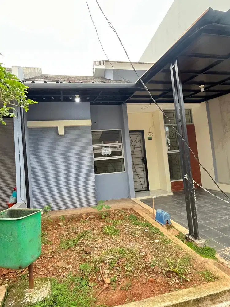 DISEWAKAN MURAH RUMAH SERPONG GARDEN