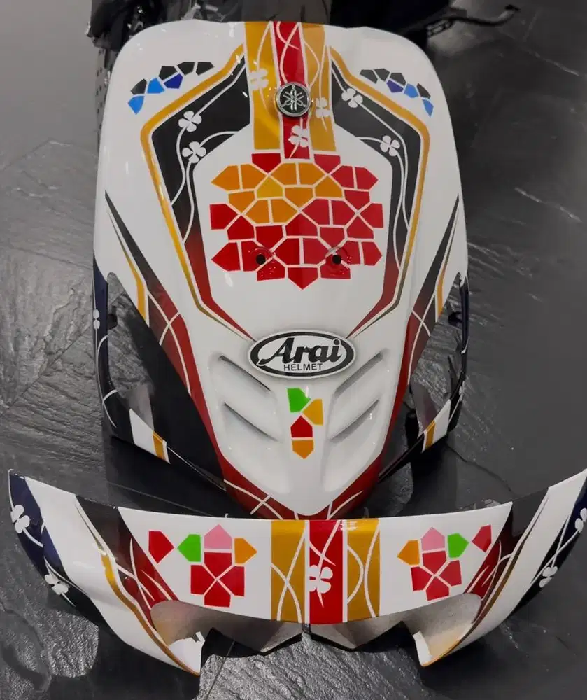 Body yamaha mio sporty 5TL motor