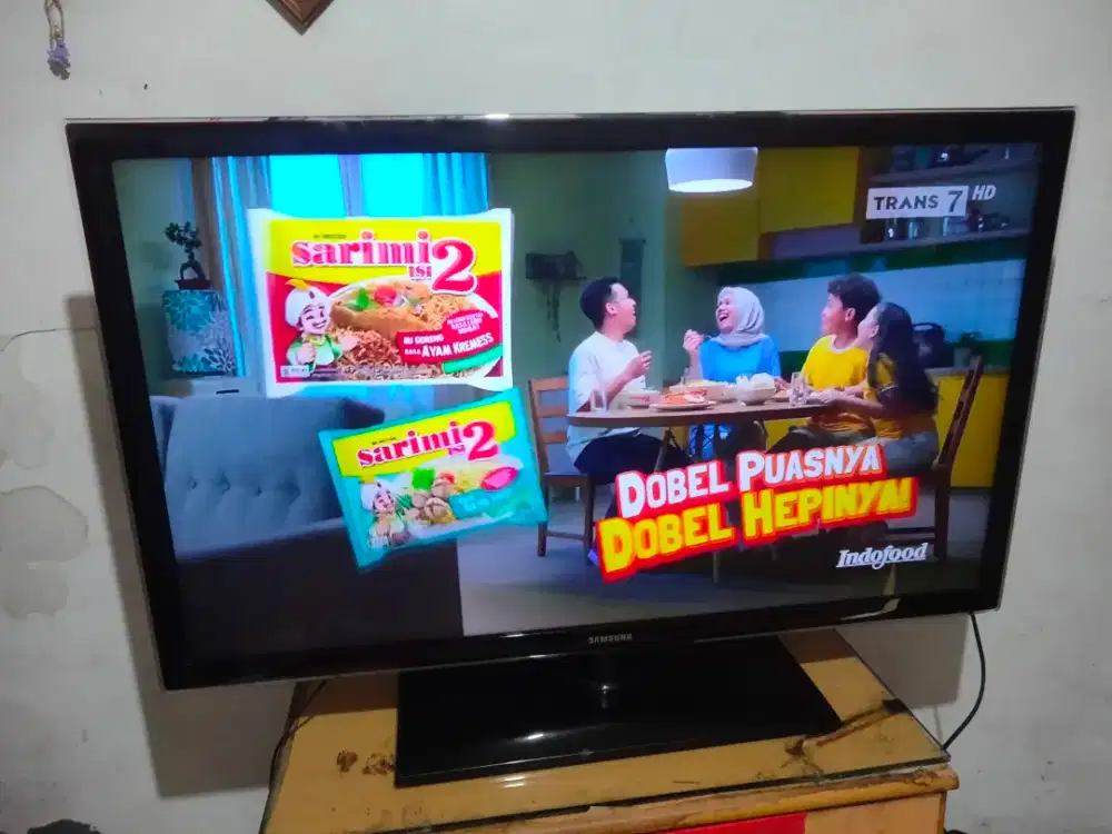 TV' LED SAMSUNG 46 NORMAL REMOT ADA