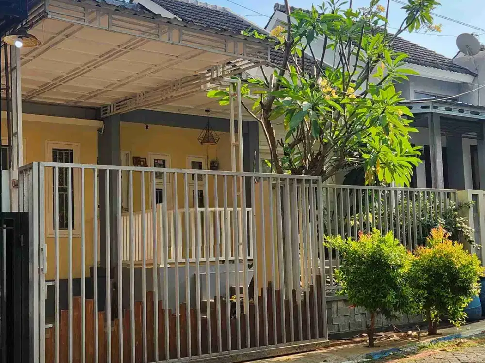 Murah..! Rumah Permata Puri Ngaliyan Semarang Barat