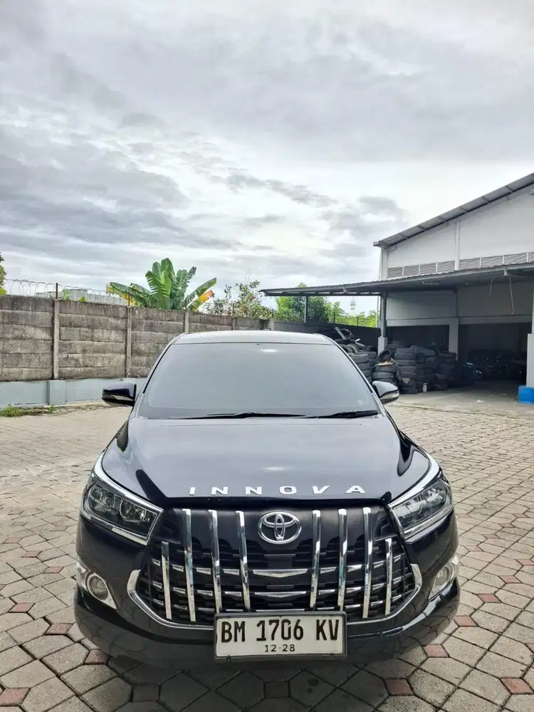 Innova 2017 V bensin manual