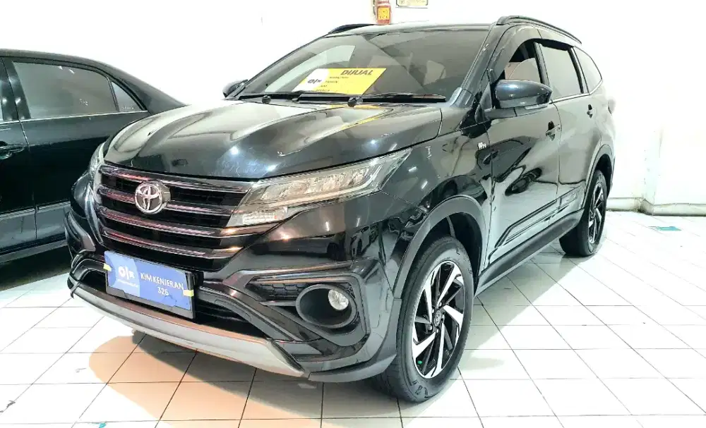 New Rush TRD GR Sport 2021/2022 Hitam Matic AT Spt Veloz Q KIM