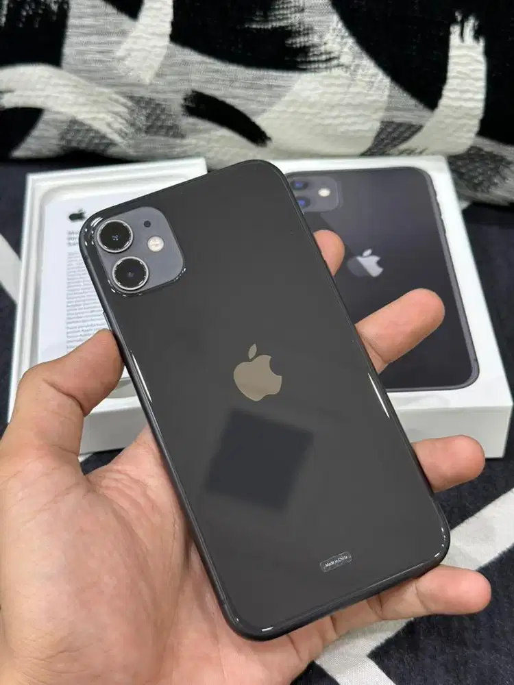 iPhone 11 128Gb iBox