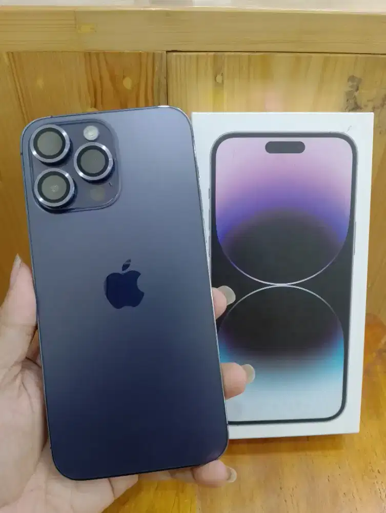 IPhone 14 pro max 256Gb Deep purple