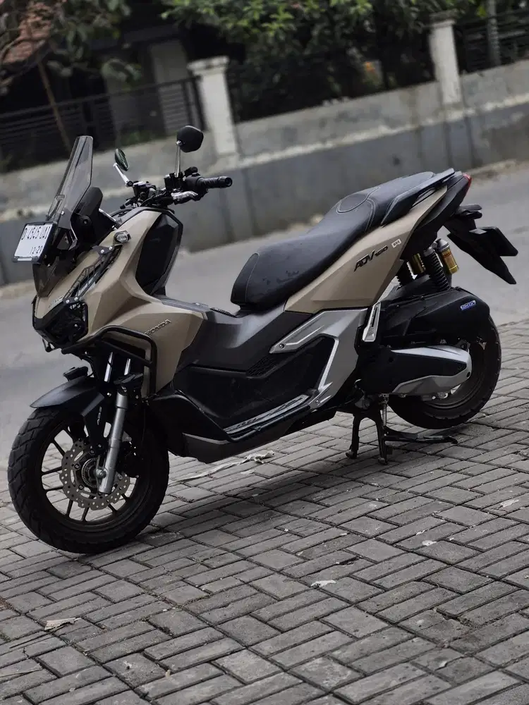 HONDA ADV 160 ABS 2024 KM 1RB ANTIK DP 3.5JT