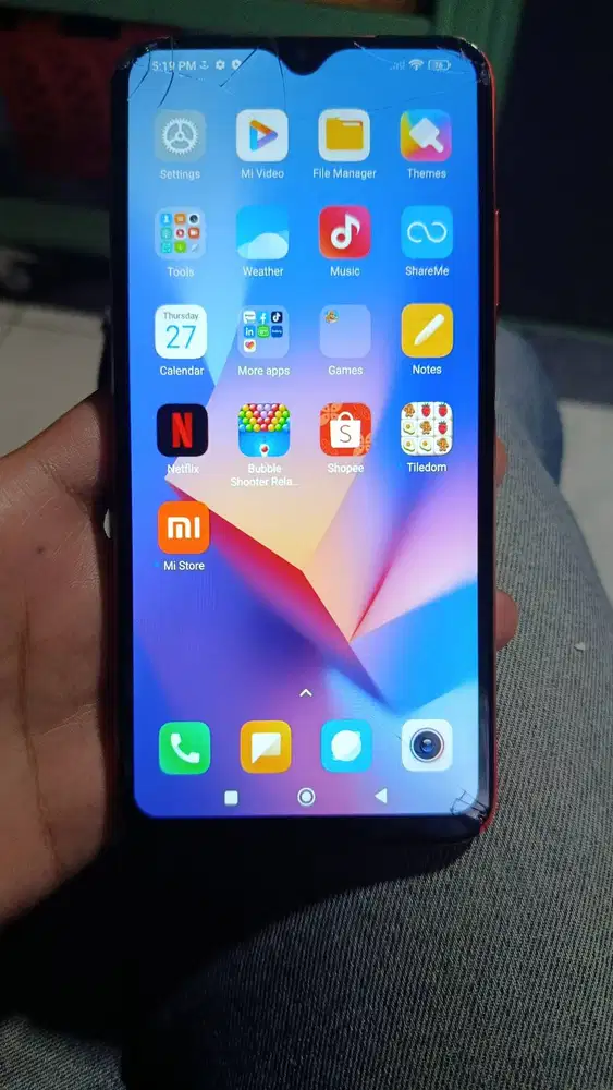 dijual redmi 9t batangan