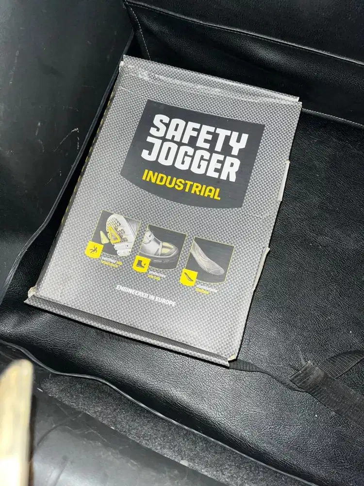 Safety Joger No. 40