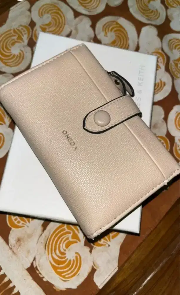 Dompet Oneda slot isi banyak Jual Rugi