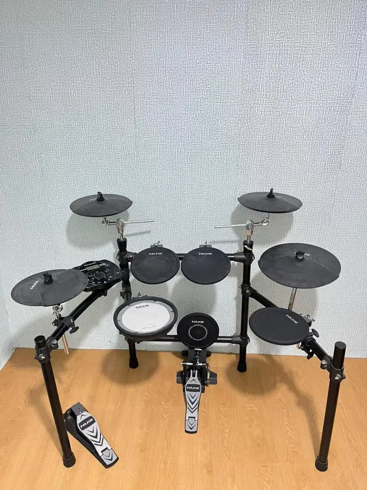 Drum electric nux Dm-5s barter tt