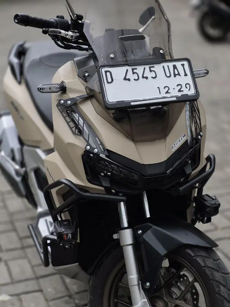 HONDA ADV 160 ABS 2024 KM 1RB ANTIK DP HANYA 3.5JT
