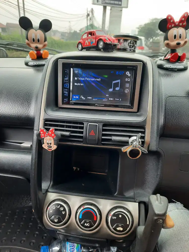 Honda CR-V 2004 Bensin