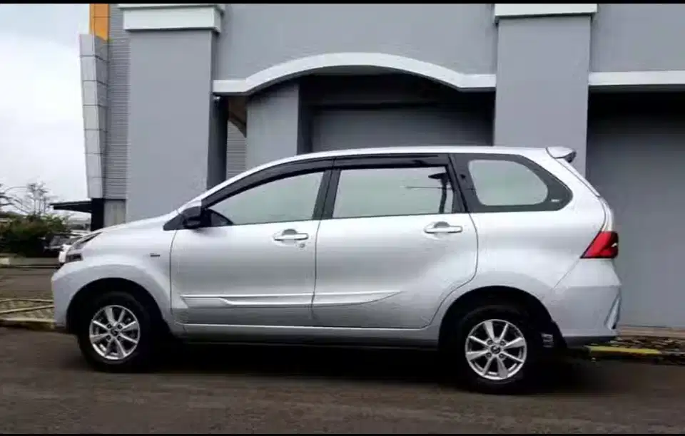 Toyota Avanza 2020 Bensin