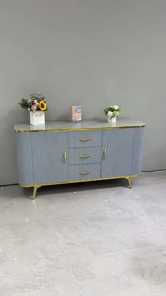 Rak Tv Cabinet/Meja Tv Salur