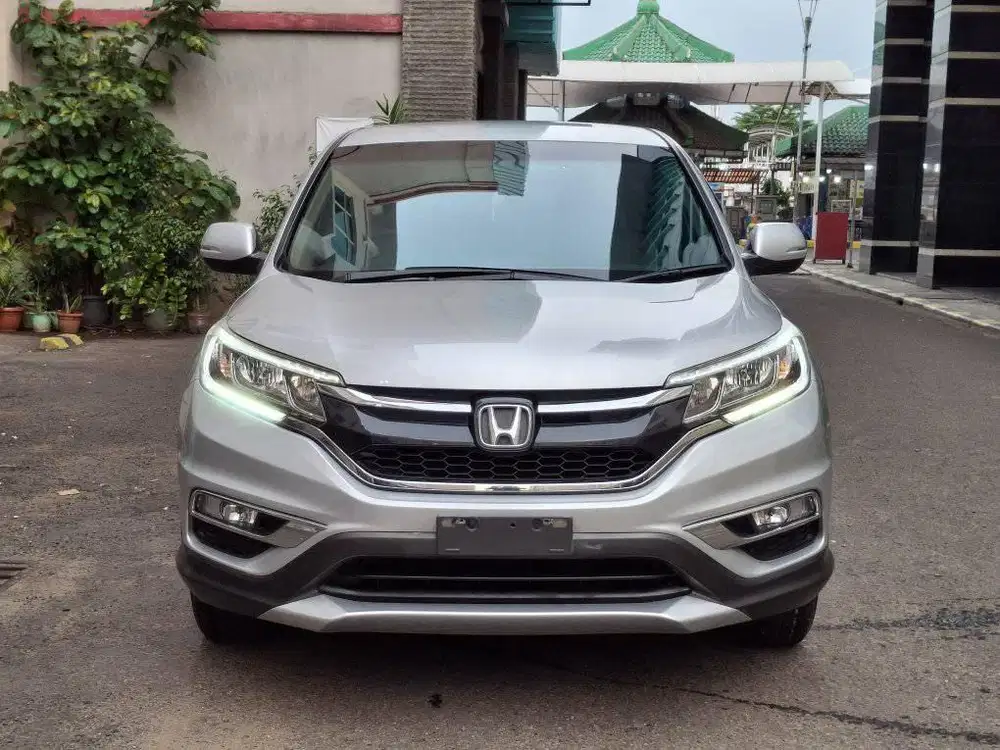 Honda CRV 2.0 at 2015 all new