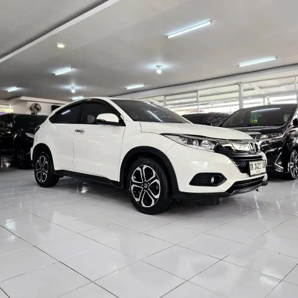 [2019] HRV E CVT 1.5 matic 2019 asliDK LowKM bkn Prestige SE 2020