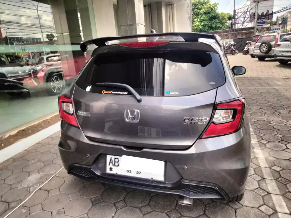 BRIO SATYA E MT 2022