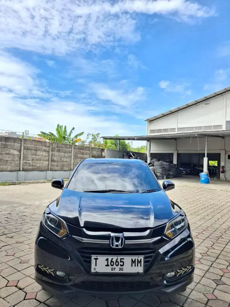 HRV 2015 E matic. Km 105rb (terima BM)