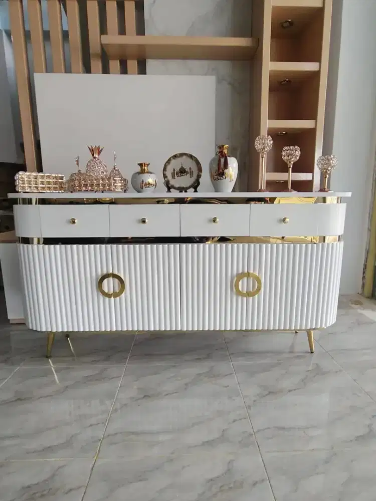 Rak Tv Consul/Meja Tv Cabinet