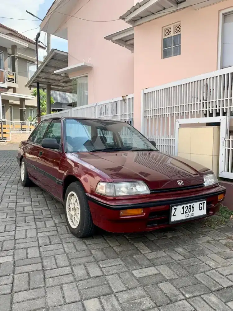 Honda Grand Civic LX