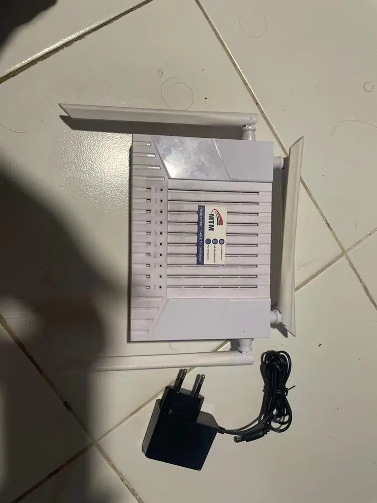 Dijual Router Merk DATA like new