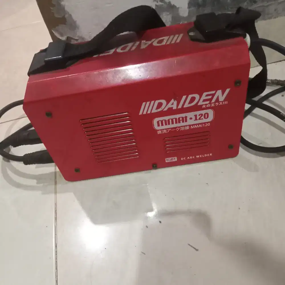 Mesin las daiden 900wat