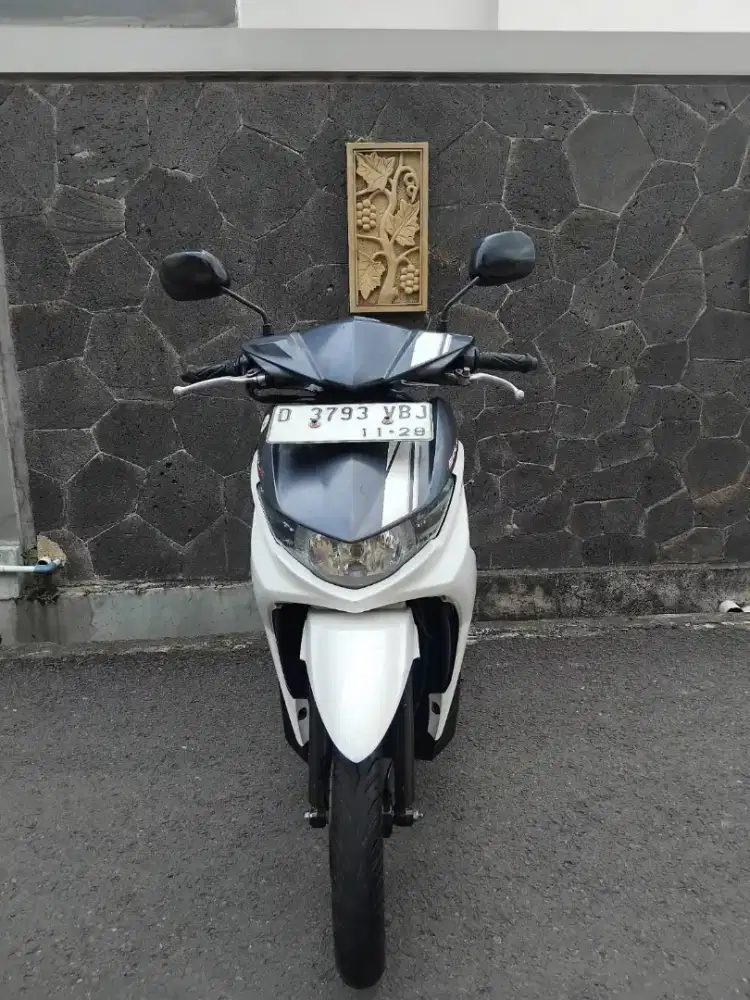Yamaha Soul GT 2013 Mulus