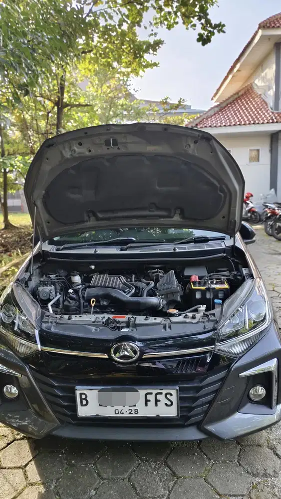 Daihatsu Ayla 1.2R Matic 2021